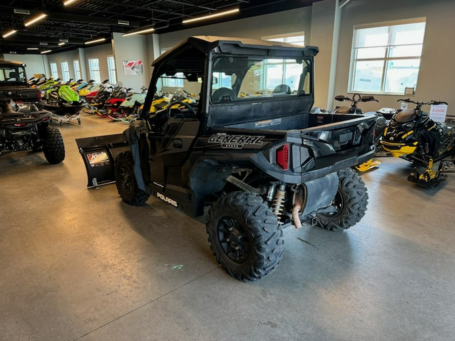 2019 Polaris Industries GENERAL 1000 EPS Ride Command Edition