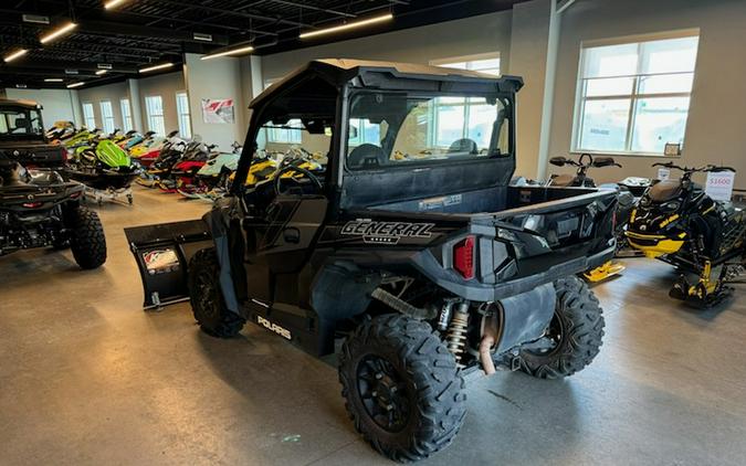 2019 Polaris Industries GENERAL 1000 EPS Ride Command Edition