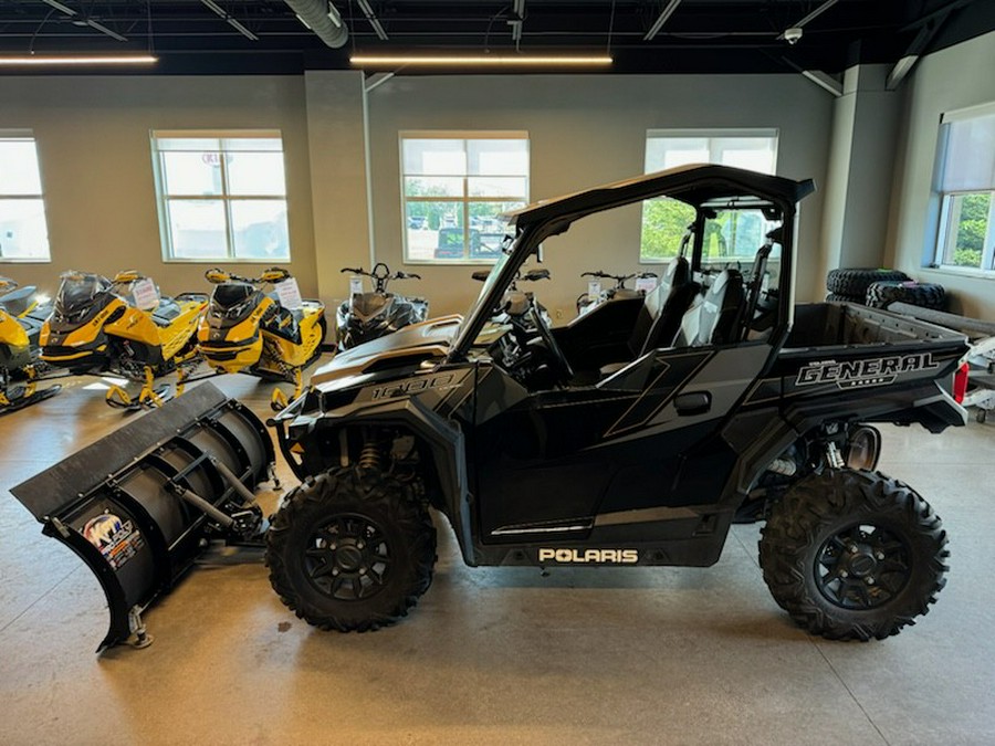 2019 Polaris Industries GENERAL 1000 EPS Ride Command Edition