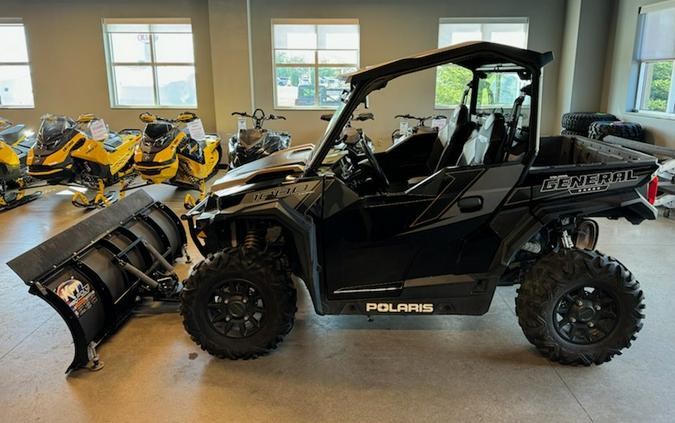 2019 Polaris Industries GENERAL 1000 EPS Ride Command Edition