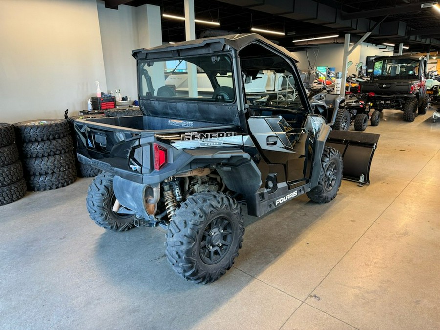 2019 Polaris Industries GENERAL 1000 EPS Ride Command Edition