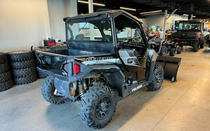 2019 Polaris Industries GENERAL 1000 EPS Ride Command Edition