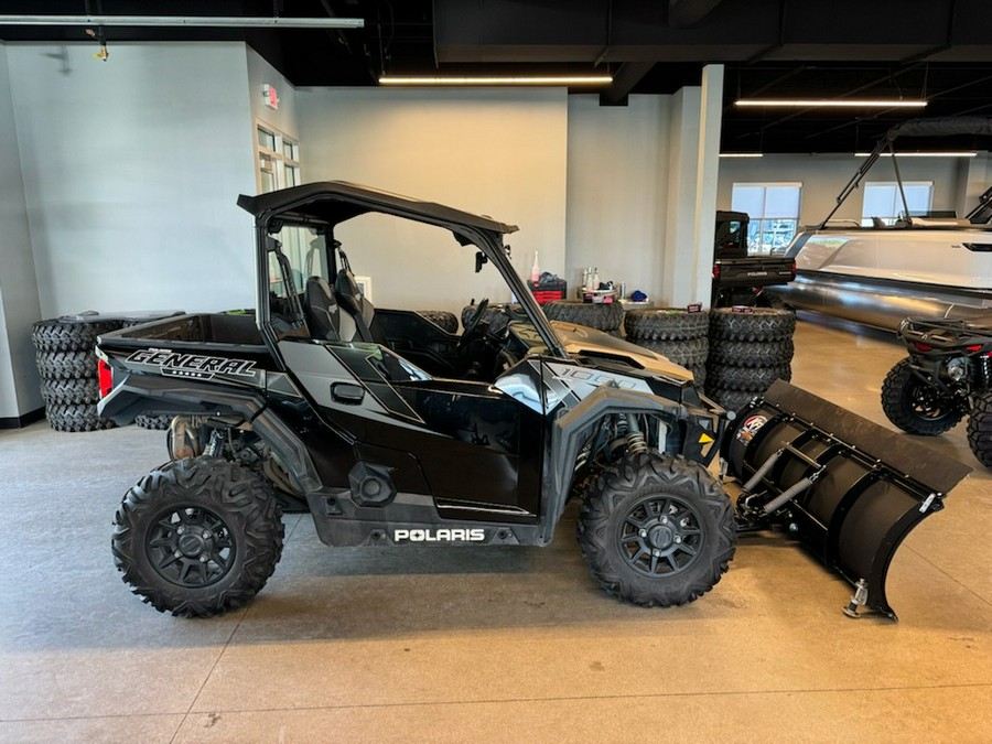 2019 Polaris Industries GENERAL 1000 EPS Ride Command Edition