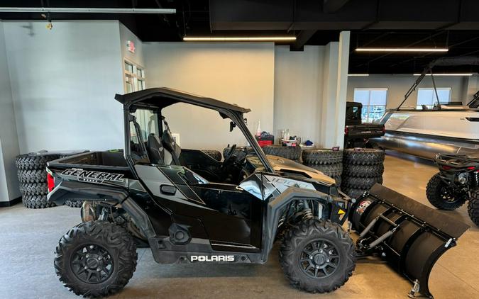 2019 Polaris Industries GENERAL 1000 EPS Ride Command Edition