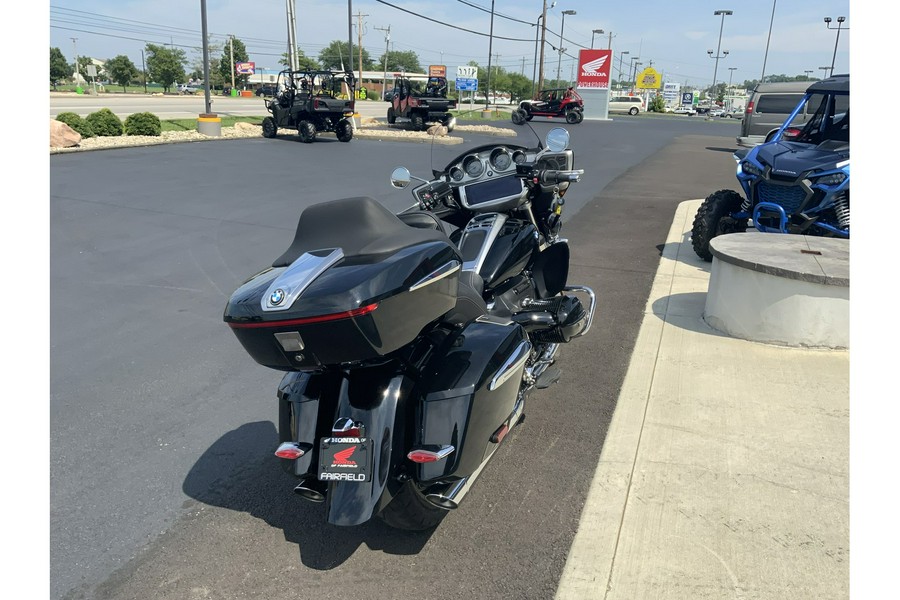 2023 BMW R 18 Transcontinental