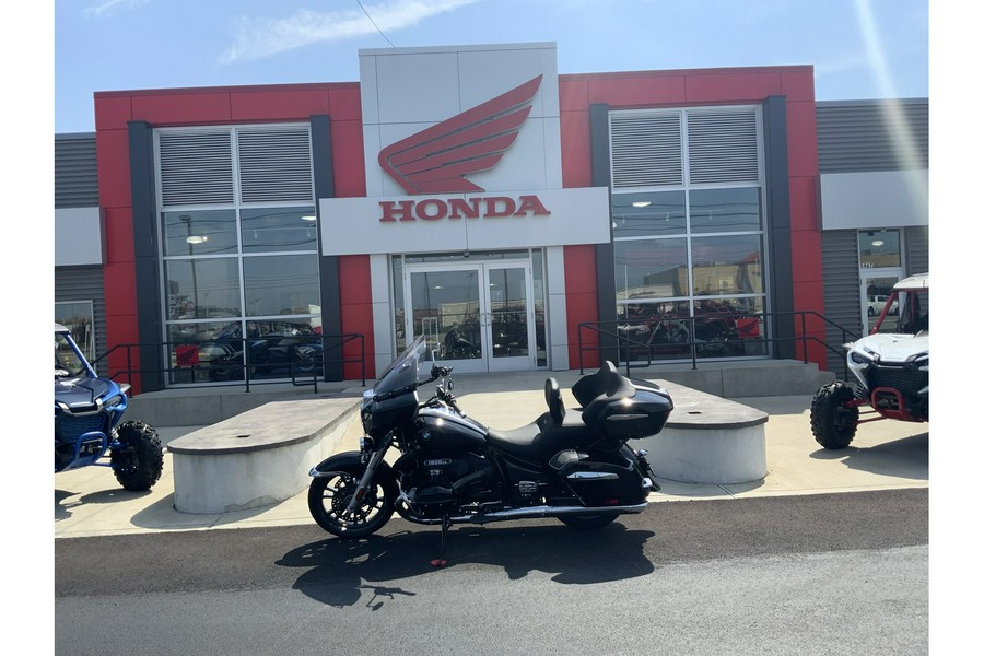 2023 BMW R 18 Transcontinental