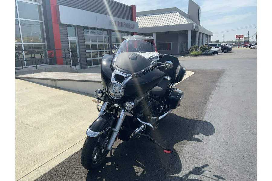 2023 BMW R 18 Transcontinental