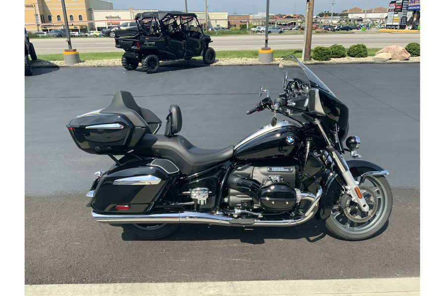 2023 BMW R 18 Transcontinental