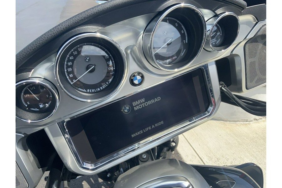 2023 BMW R 18 Transcontinental