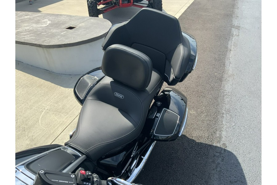 2023 BMW R 18 Transcontinental
