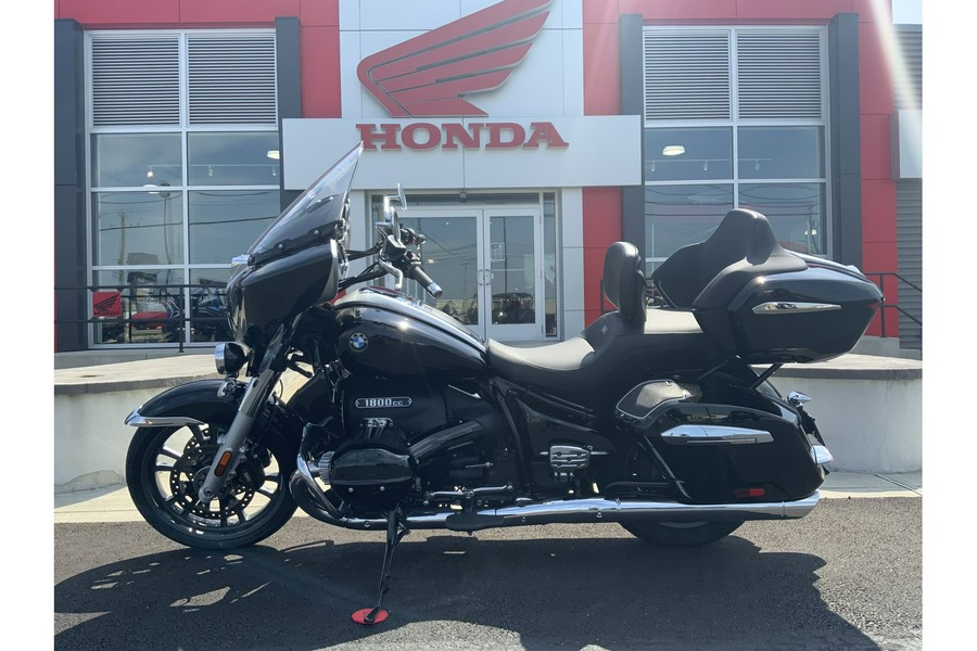 2023 BMW R 18 Transcontinental