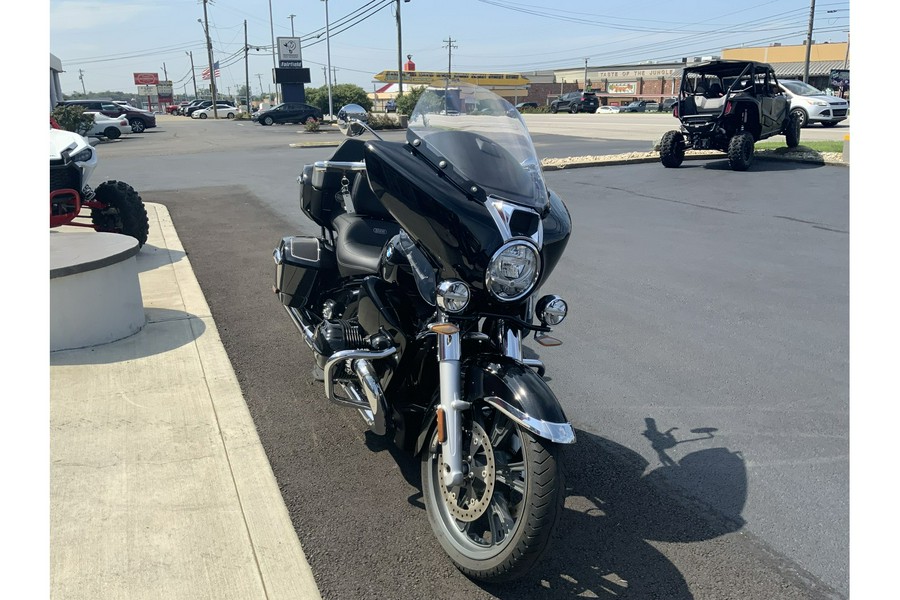 2023 BMW R 18 Transcontinental