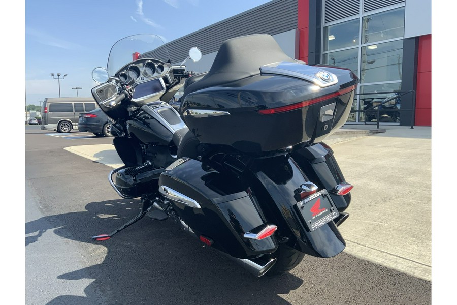 2023 BMW R 18 Transcontinental