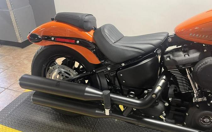 2024 Harley-Davidson® FXBBS - Street Bob® 114