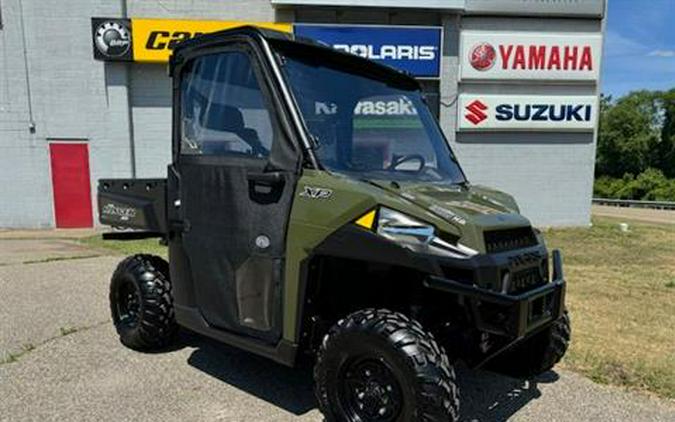 2018 Polaris Ranger XP 900