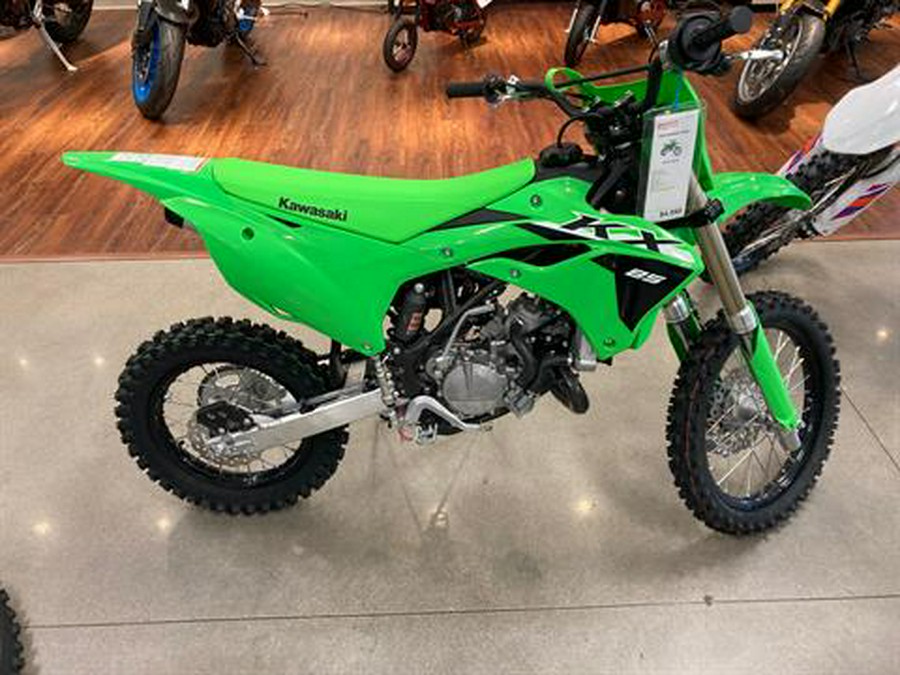 2024 Kawasaki KX 85