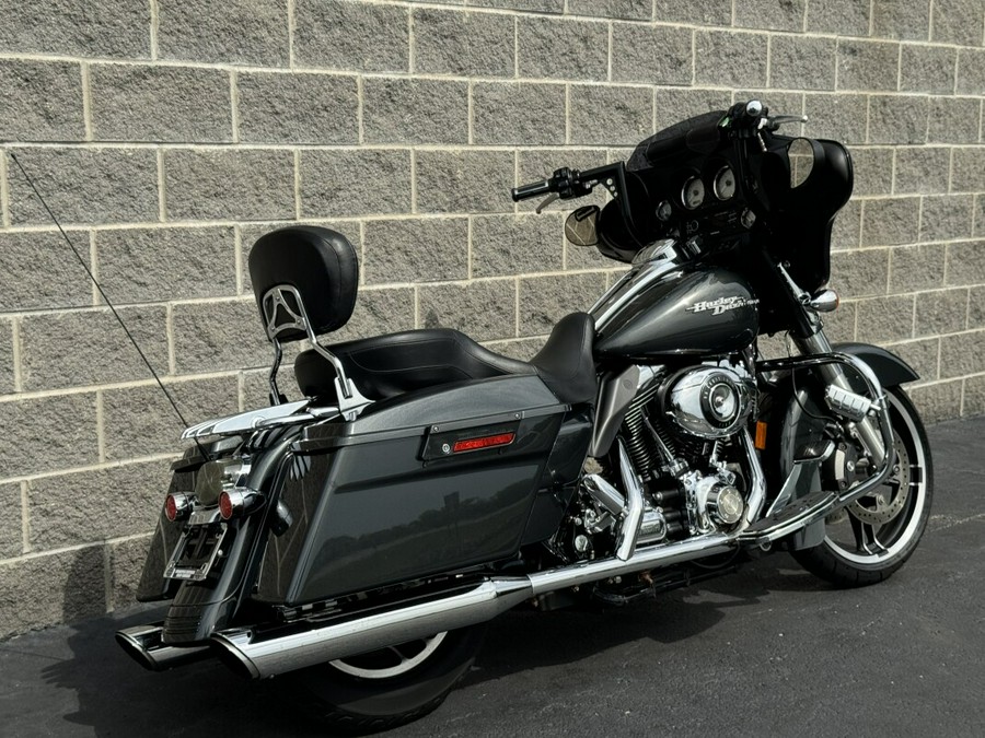 FLHX 2008 Street Glide®