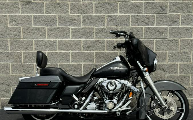 FLHX 2008 Street Glide®