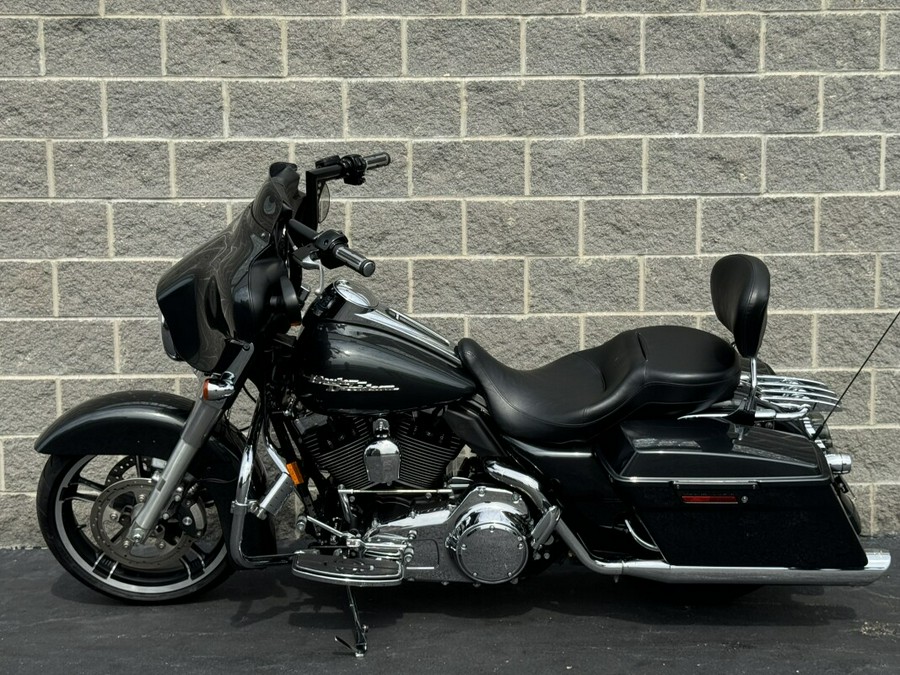 FLHX 2008 Street Glide®