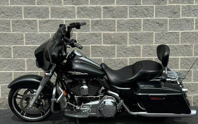 FLHX 2008 Street Glide®