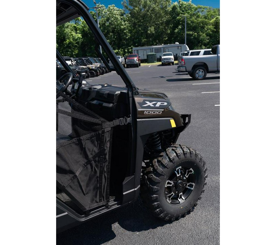 2025 Polaris Ranger Crew XP 1000 Texas Edition