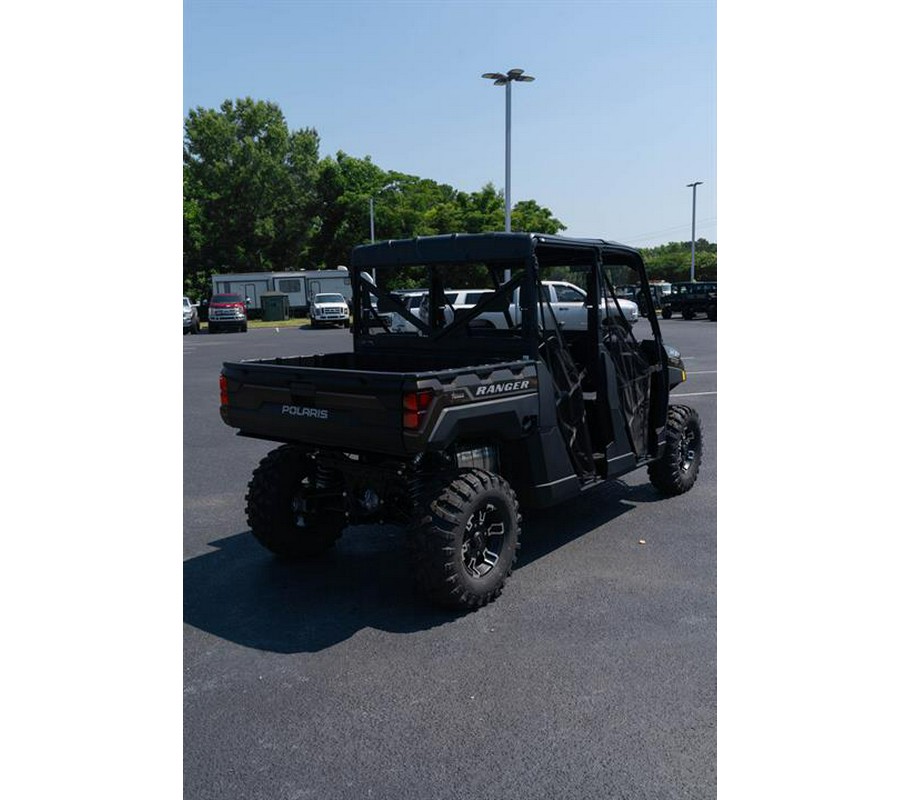 2025 Polaris Ranger Crew XP 1000 Texas Edition