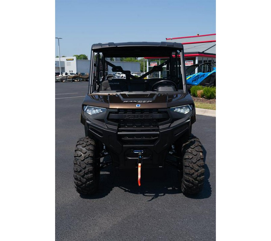 2025 Polaris Ranger Crew XP 1000 Texas Edition