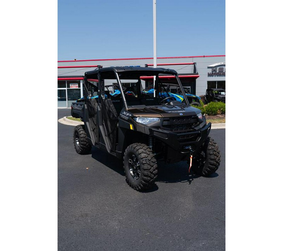 2025 Polaris Ranger Crew XP 1000 Texas Edition