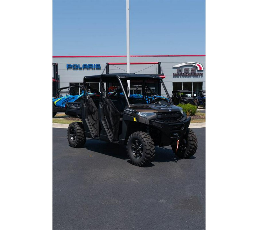 2025 Polaris Ranger Crew XP 1000 Texas Edition