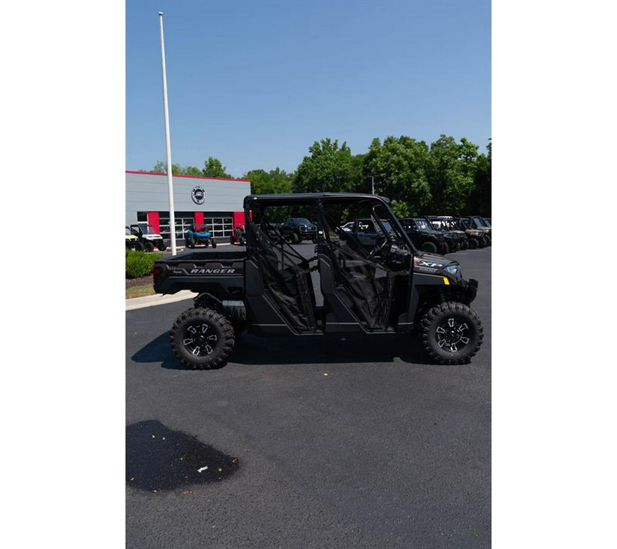 2025 Polaris Ranger Crew XP 1000 Texas Edition