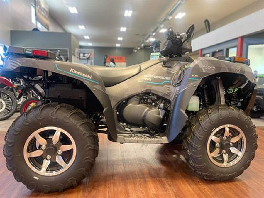 2024 Kawasaki Brute Force 750 LE EPS