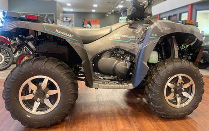 2024 Kawasaki Brute Force 750 LE EPS