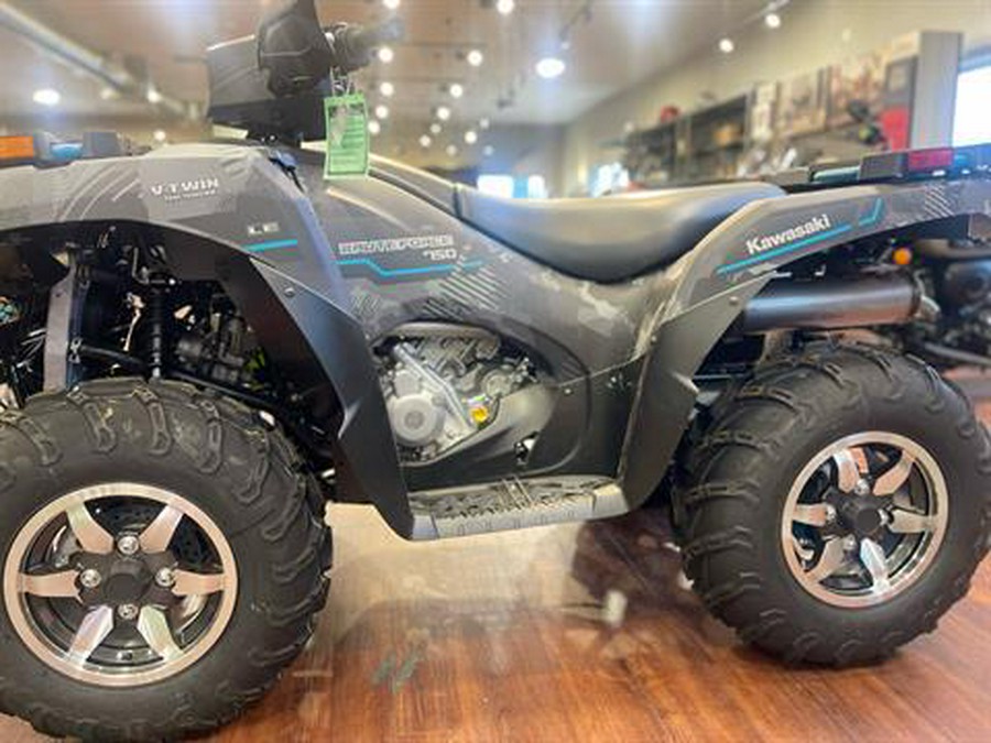 2024 Kawasaki Brute Force 750 LE EPS