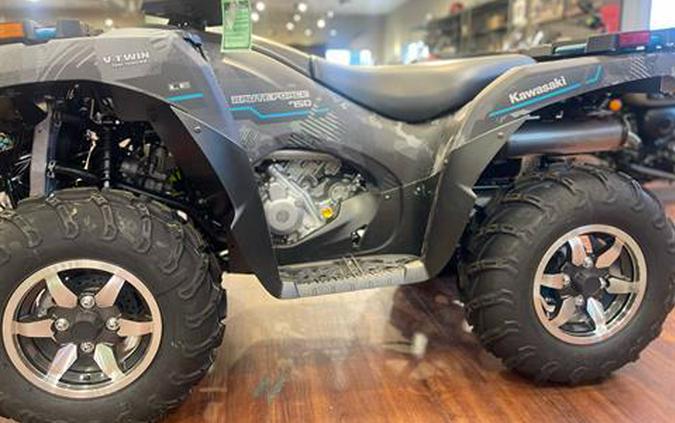 2024 Kawasaki Brute Force 750 LE EPS