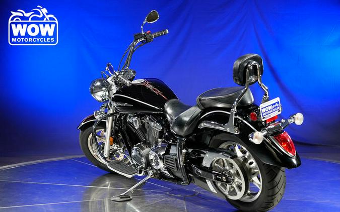 2014 Yamaha V STAR 1300 TOUR