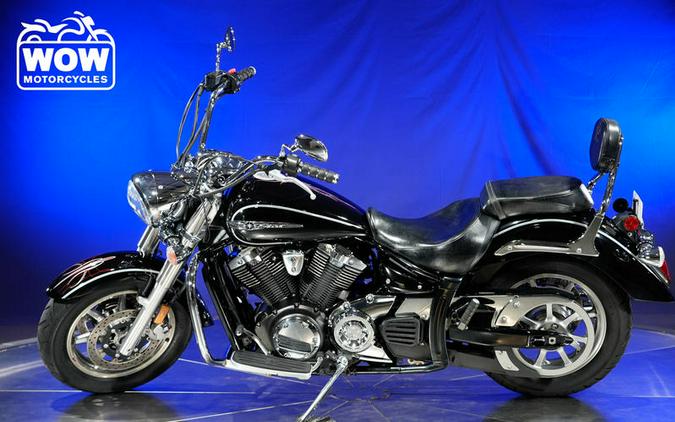 2014 Yamaha V STAR 1300 TOUR