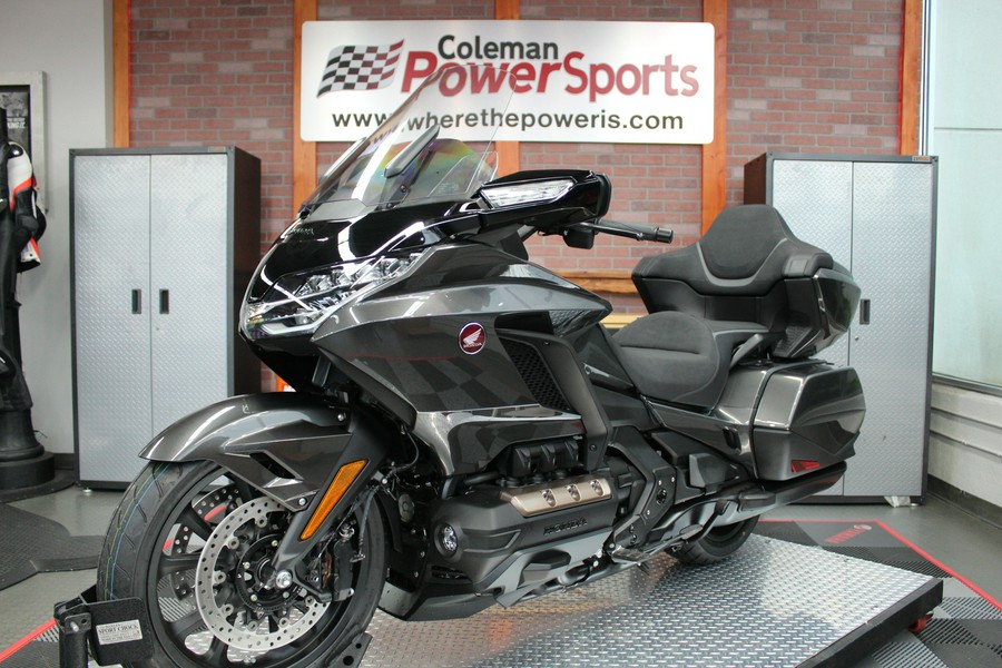 2024 Honda Gold Wing Tour Base