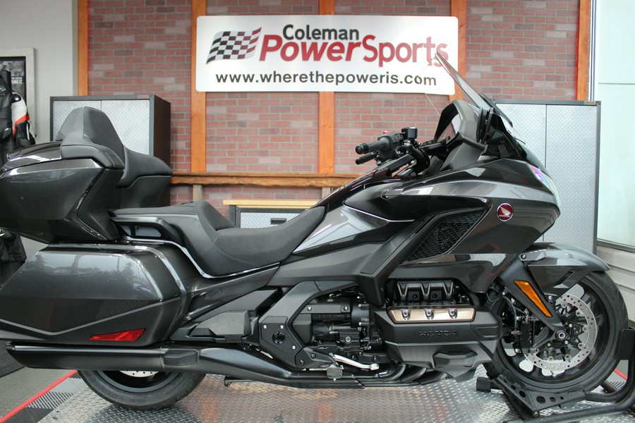 2024 Honda Gold Wing Tour Base