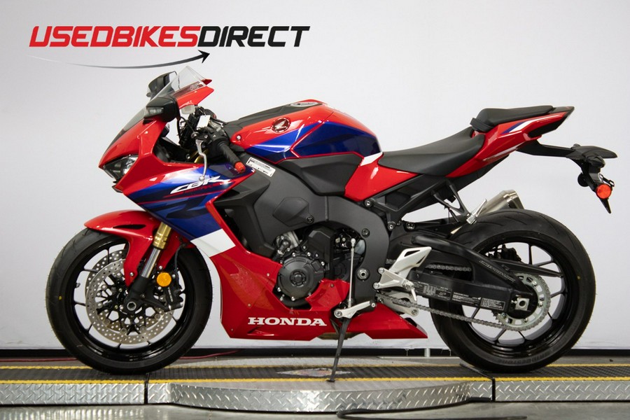 2023 Honda CBR1000RR - $17,299.00