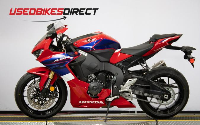 2023 Honda CBR1000RR - $17,299.00