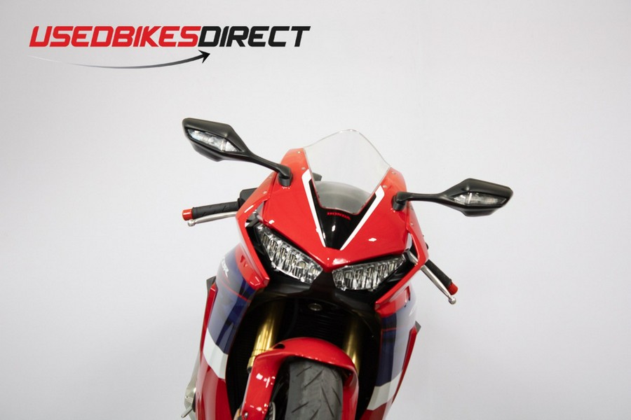 2023 Honda CBR1000RR - $17,299.00