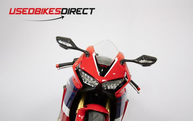 2023 Honda CBR1000RR - $17,299.00