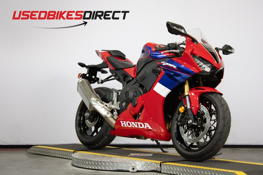 2023 Honda CBR1000RR - $17,299.00