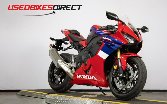 2023 Honda CBR1000RR - $17,299.00