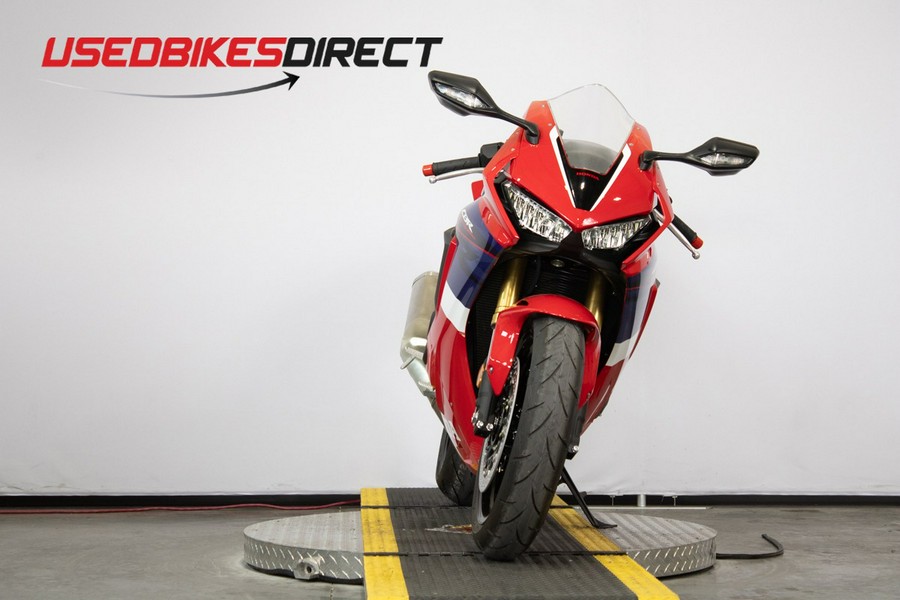 2023 Honda CBR1000RR - $17,299.00