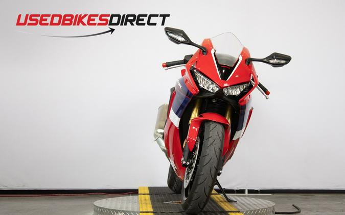 2023 Honda CBR1000RR - $17,299.00