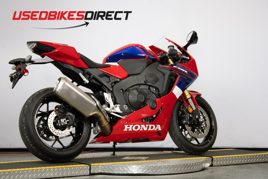 2023 Honda CBR1000RR - $17,299.00