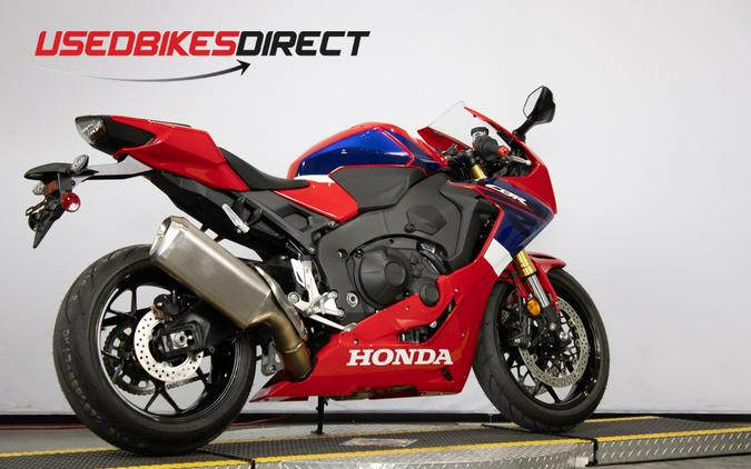 2023 Honda CBR1000RR - $17,299.00