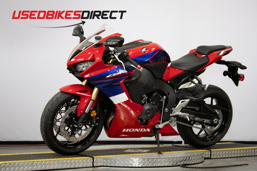 2023 Honda CBR1000RR - $17,299.00