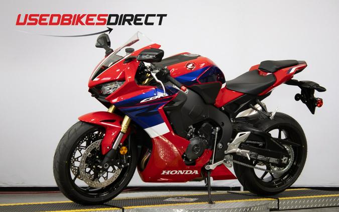 2023 Honda CBR1000RR - $17,299.00